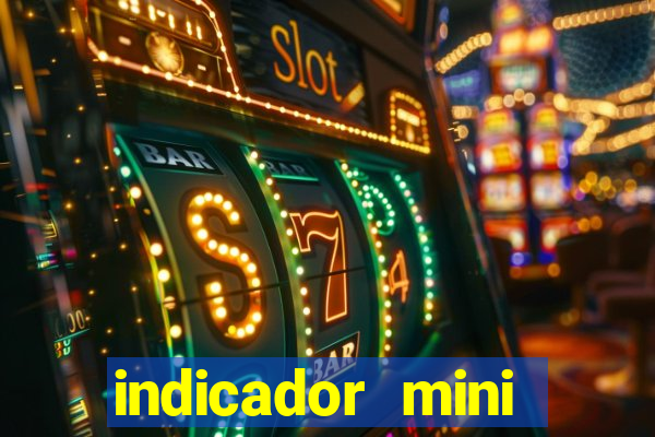 indicador mini indice b3